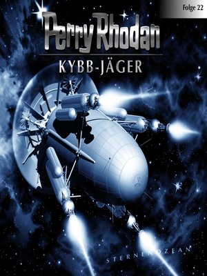 cover image of Perry Rhodan, Folge 22